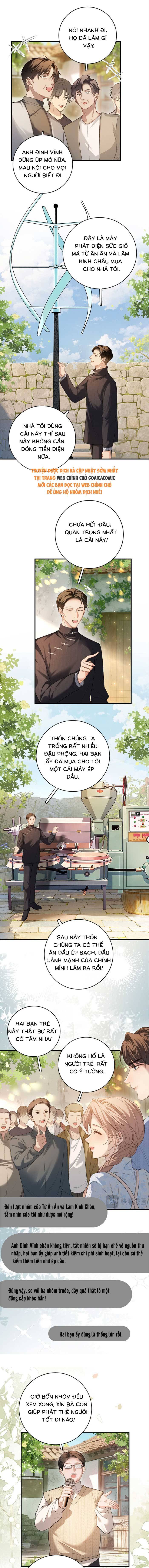 Giả Vờ Làm Giới Thượng Lưu - Chap Giả Vờ Làm Giới [...] – Chap 38 - Trang 4