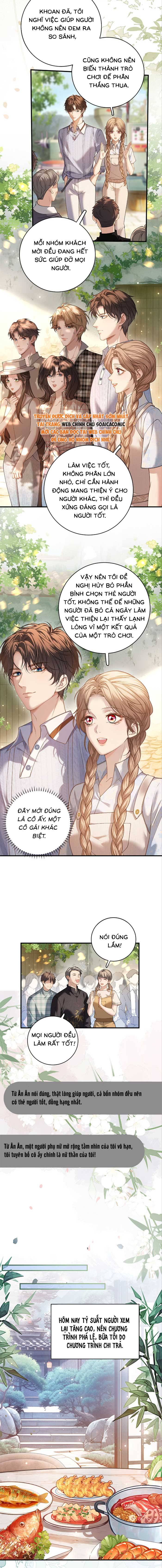 Giả Vờ Làm Giới Thượng Lưu - Chap Giả Vờ Làm Giới [...] – Chap 38 - Trang 5