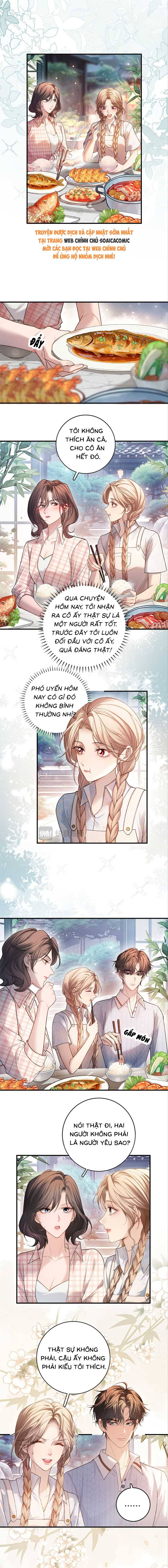 Giả Vờ Làm Giới Thượng Lưu - Chap Giả Vờ Làm Giới [...] – Chap 38 - Trang 6