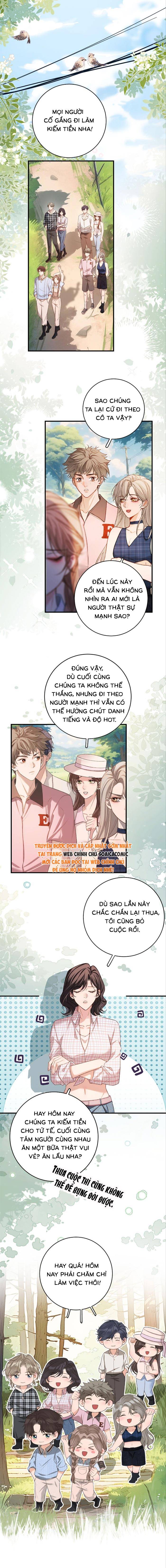 Giả Vờ Làm Giới Thượng Lưu - Chap Giả Vờ Làm Giới [...] – Chap 39 - Trang 3