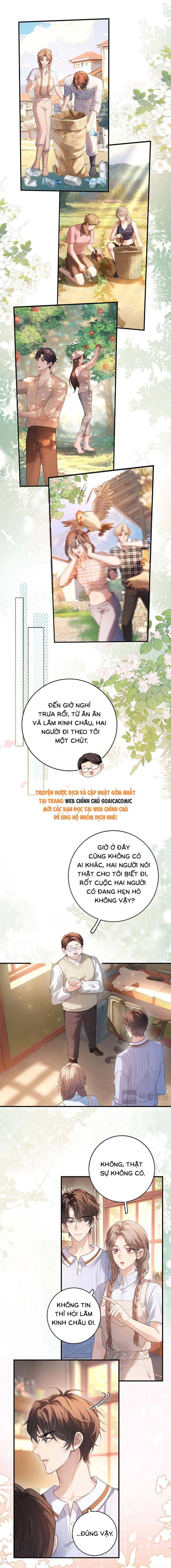 Giả Vờ Làm Giới Thượng Lưu - Chap Giả Vờ Làm Giới [...] – Chap 39 - Trang 4