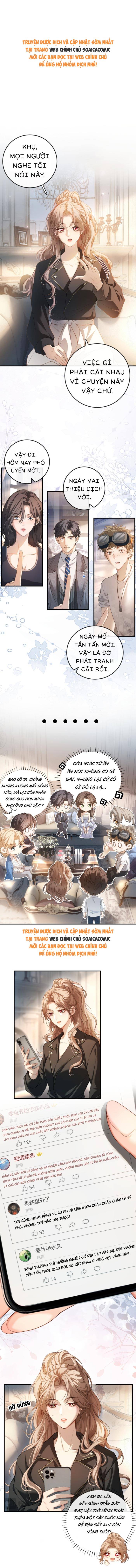 Giả Vờ Làm Giới Thượng Lưu - Chap Giả Vờ Làm Giới [...] – Chap 4 - Trang 0