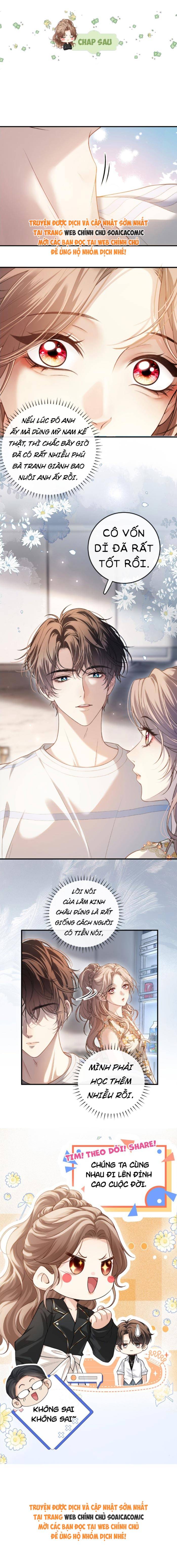 Giả Vờ Làm Giới Thượng Lưu - Chap Giả Vờ Làm Giới [...] – Chap 4 - Trang 10