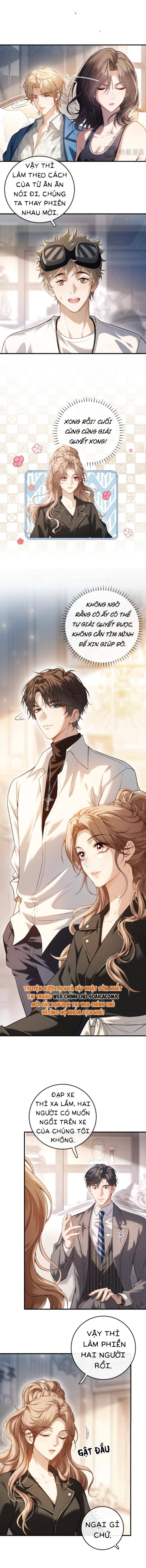 Giả Vờ Làm Giới Thượng Lưu - Chap Giả Vờ Làm Giới [...] – Chap 4 - Trang 2