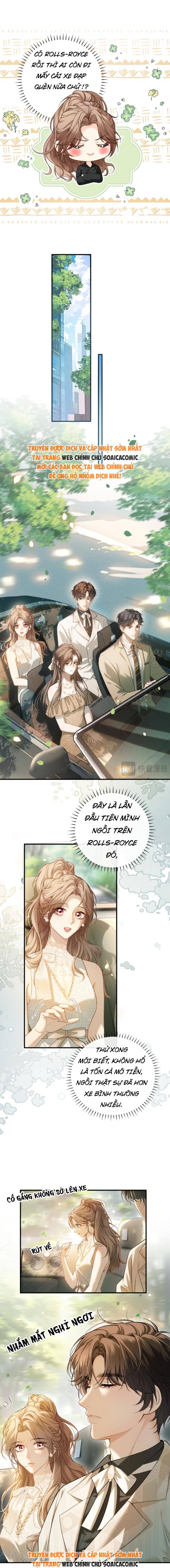 Giả Vờ Làm Giới Thượng Lưu - Chap Giả Vờ Làm Giới [...] – Chap 4 - Trang 3