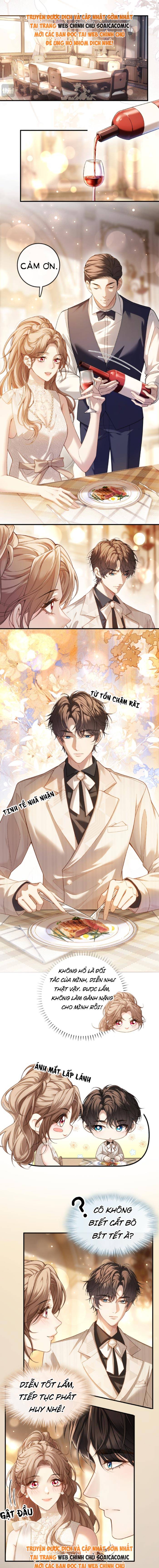 Giả Vờ Làm Giới Thượng Lưu - Chap Giả Vờ Làm Giới [...] – Chap 4 - Trang 5