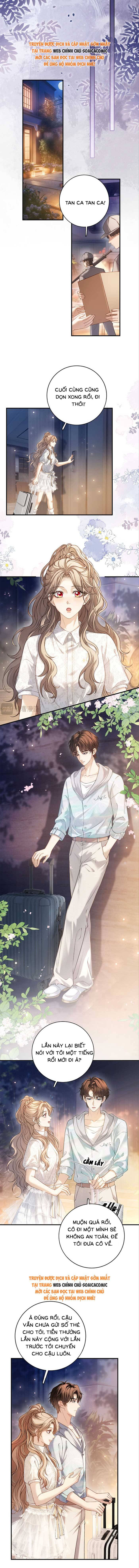 Giả Vờ Làm Giới Thượng Lưu - Chap Giả Vờ Làm Giới [...] – Chap 40 - Trang 2