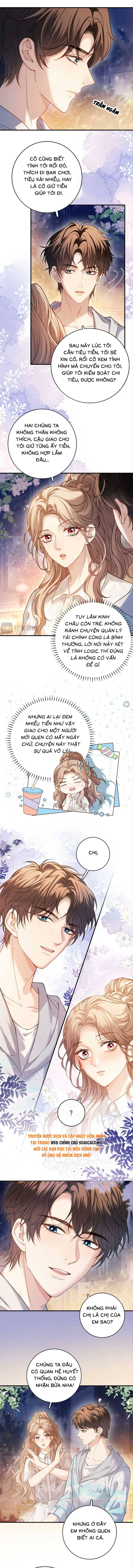 Giả Vờ Làm Giới Thượng Lưu - Chap Giả Vờ Làm Giới [...] – Chap 40 - Trang 3