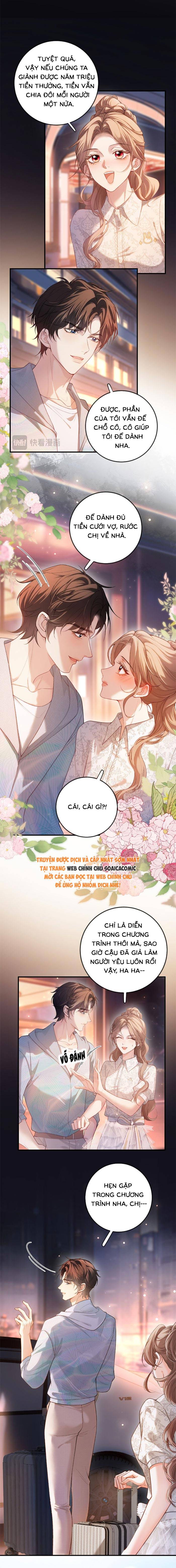 Giả Vờ Làm Giới Thượng Lưu - Chap Giả Vờ Làm Giới [...] – Chap 41 - Trang 2