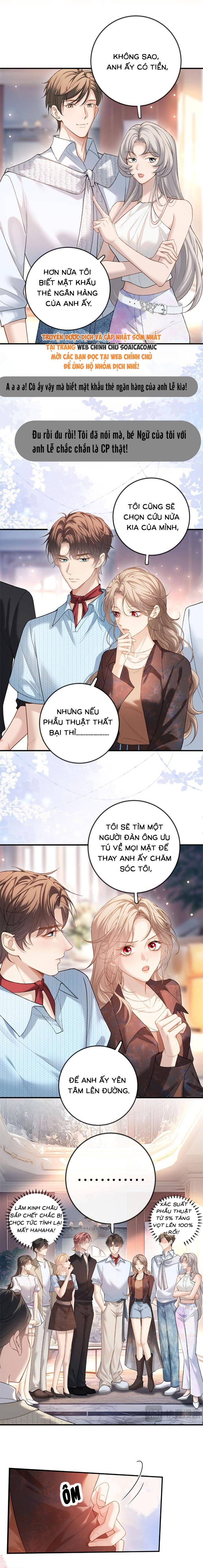 Giả Vờ Làm Giới Thượng Lưu - Chap Giả Vờ Làm Giới [...] – Chap 41 - Trang 6