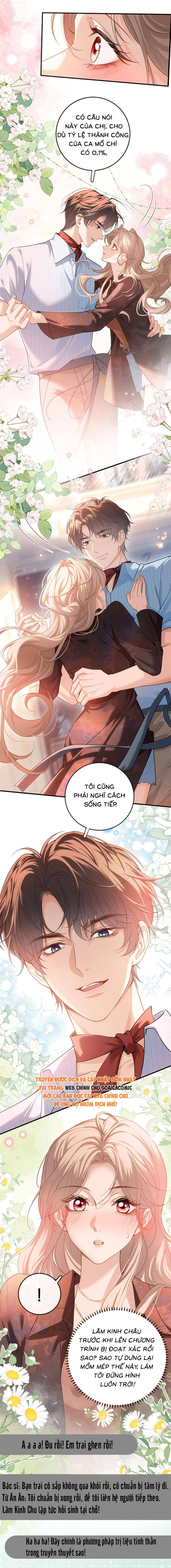 Giả Vờ Làm Giới Thượng Lưu - Chap Giả Vờ Làm Giới [...] – Chap 41 - Trang 7
