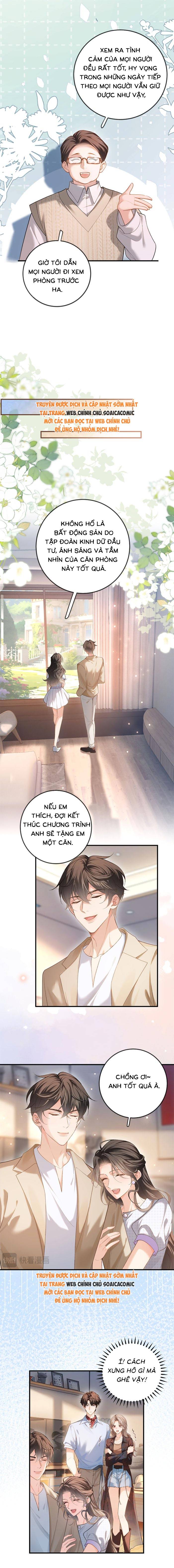 Giả Vờ Làm Giới Thượng Lưu - Chap Giả Vờ Làm Giới [...] – Chap 41 - Trang 8