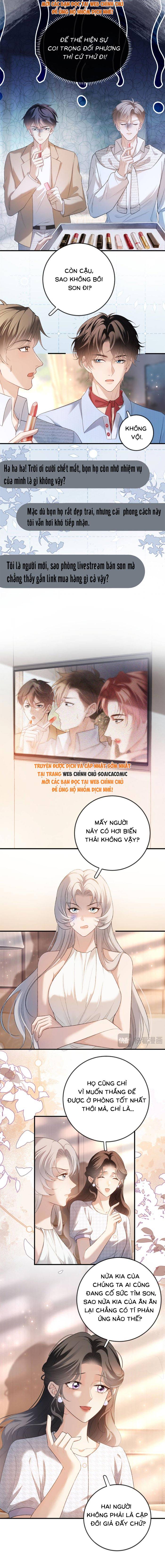 Giả Vờ Làm Giới Thượng Lưu - Chap Giả Vờ Làm Giới [...] – Chap 42 - Trang 2