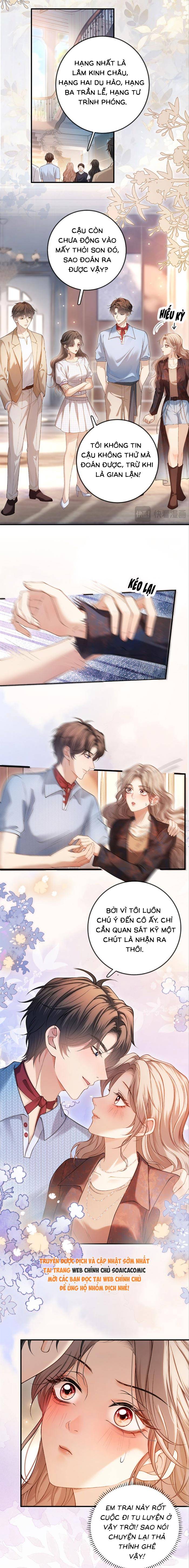 Giả Vờ Làm Giới Thượng Lưu - Chap Giả Vờ Làm Giới [...] – Chap 42 - Trang 5