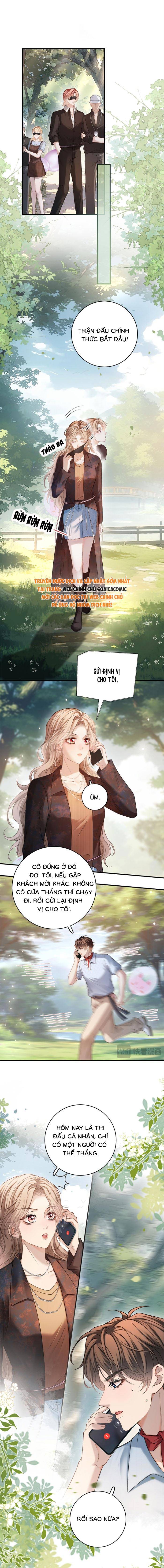 Giả Vờ Làm Giới Thượng Lưu - Chap Giả Vờ Làm Giới [...] – Chap 43 - Trang 4