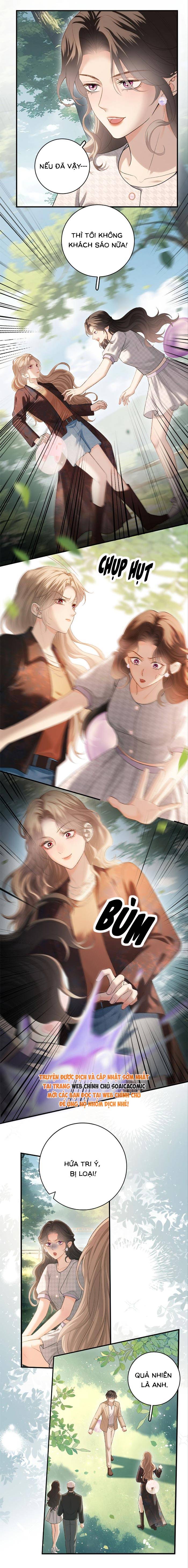 Giả Vờ Làm Giới Thượng Lưu - Chap Giả Vờ Làm Giới [...] – Chap 43 - Trang 7