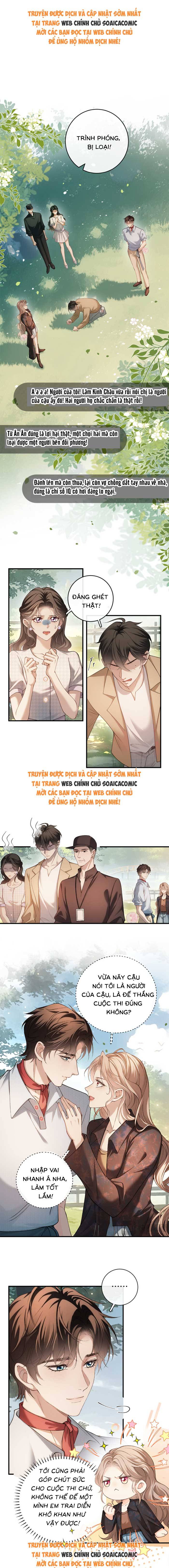Giả Vờ Làm Giới Thượng Lưu - Chap Giả Vờ Làm Giới [...] – Chap 44 - Trang 0