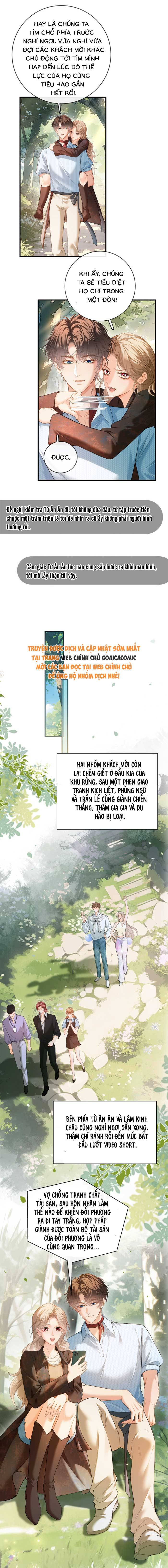 Giả Vờ Làm Giới Thượng Lưu - Chap Giả Vờ Làm Giới [...] – Chap 44 - Trang 5