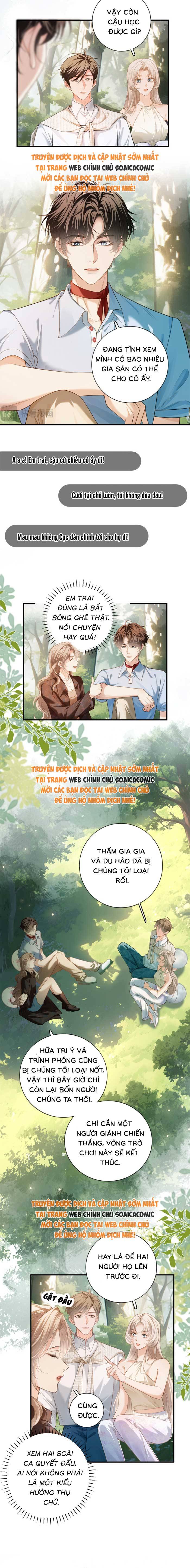 Giả Vờ Làm Giới Thượng Lưu - Chap Giả Vờ Làm Giới [...] – Chap 44 - Trang 7
