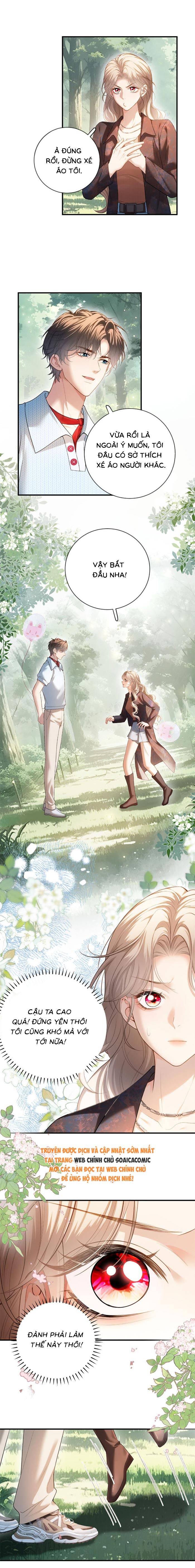 Giả Vờ Làm Giới Thượng Lưu - Chap Giả Vờ Làm Giới [...] – Chap 45 - Trang 3