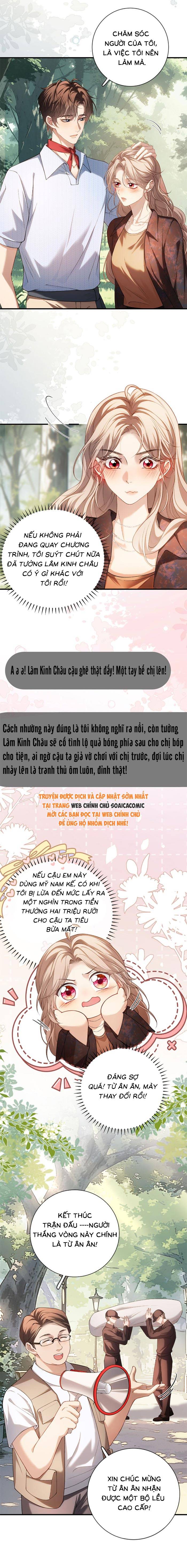 Giả Vờ Làm Giới Thượng Lưu - Chap Giả Vờ Làm Giới [...] – Chap 45 - Trang 7