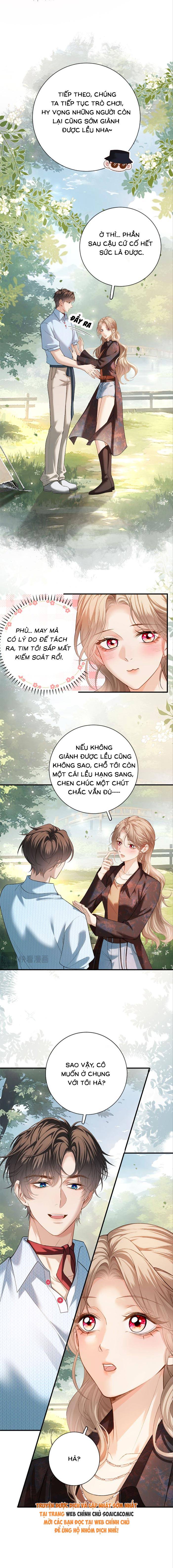 Giả Vờ Làm Giới Thượng Lưu - Chap Giả Vờ Làm Giới [...] – Chap 46 - Trang 2