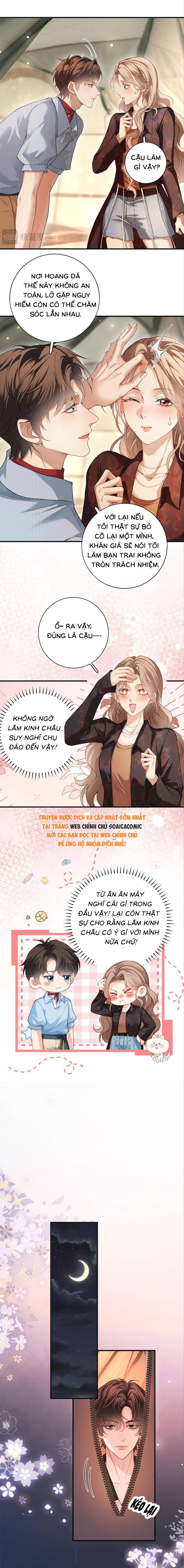 Giả Vờ Làm Giới Thượng Lưu - Chap Giả Vờ Làm Giới [...] – Chap 46 - Trang 6