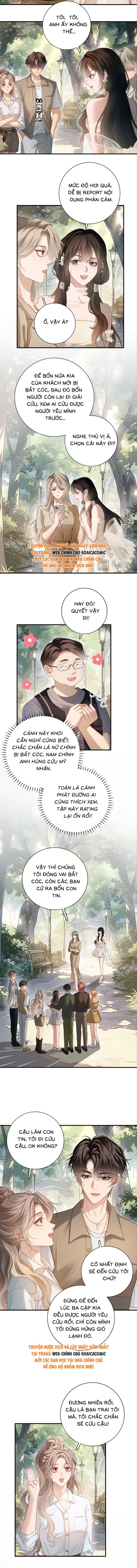 Giả Vờ Làm Giới Thượng Lưu - Chap Giả Vờ Làm Giới [...] – Chap 47 - Trang 2