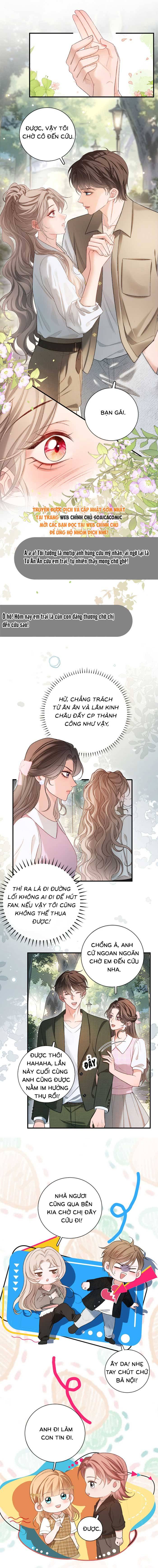 Giả Vờ Làm Giới Thượng Lưu - Chap Giả Vờ Làm Giới [...] – Chap 47 - Trang 3