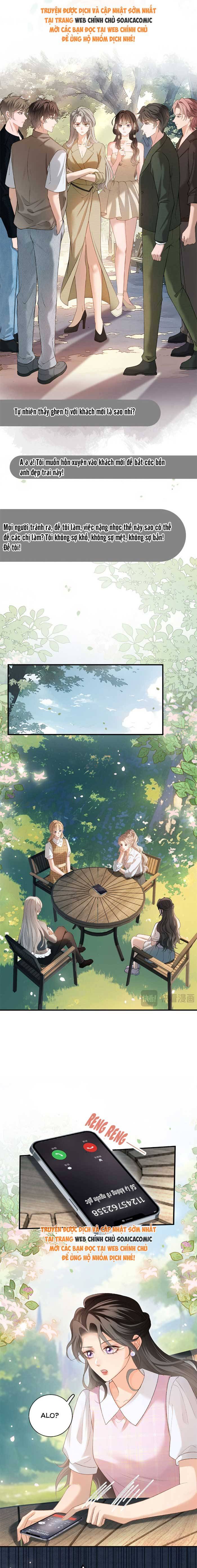 Giả Vờ Làm Giới Thượng Lưu - Chap Giả Vờ Làm Giới [...] – Chap 47 - Trang 4