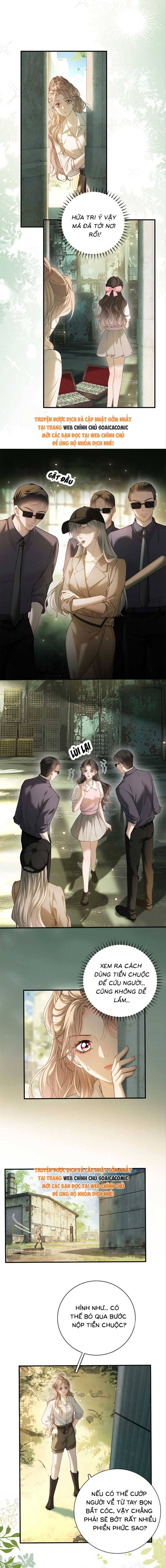 Giả Vờ Làm Giới Thượng Lưu - Chap Giả Vờ Làm Giới [...] – Chap 47 - Trang 6