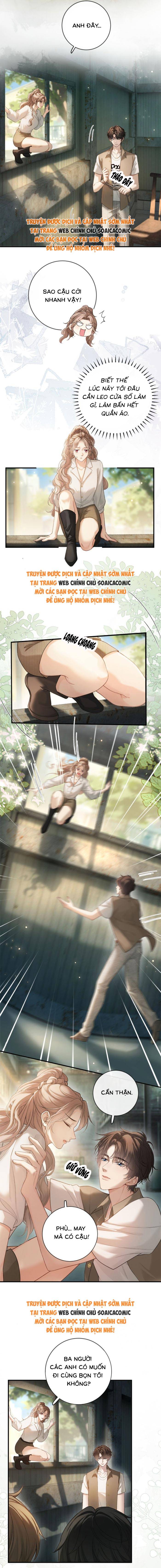 Giả Vờ Làm Giới Thượng Lưu - Chap Giả Vờ Làm Giới [...] – Chap 48 - Trang 3