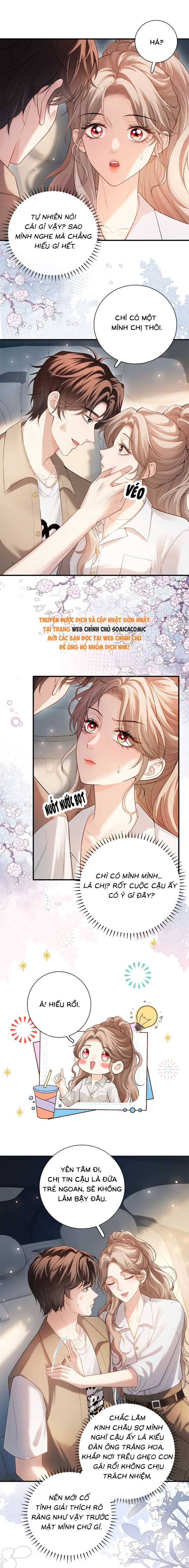 Giả Vờ Làm Giới Thượng Lưu - Chap Giả Vờ Làm Giới [...] – Chap 49 - Trang 2