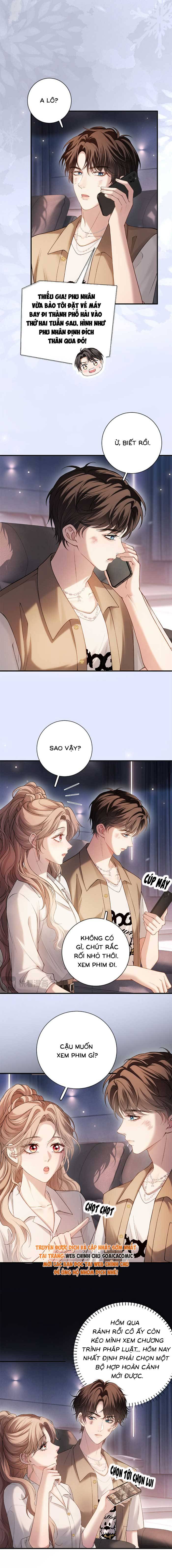 Giả Vờ Làm Giới Thượng Lưu - Chap Giả Vờ Làm Giới [...] – Chap 49 - Trang 5