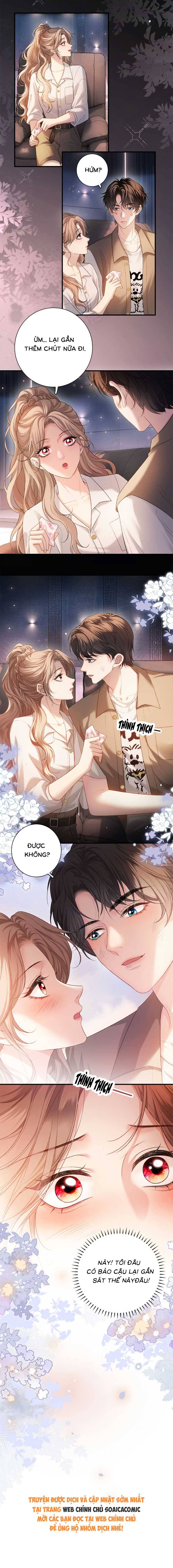 Giả Vờ Làm Giới Thượng Lưu - Chap Giả Vờ Làm Giới [...] – Chap 49 - Trang 7