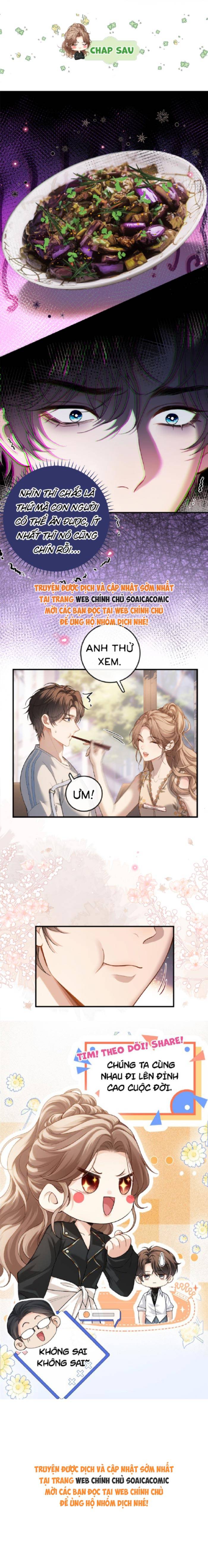Giả Vờ Làm Giới Thượng Lưu - Chap Giả Vờ Làm Giới [...] – Chap 5 - Trang 9