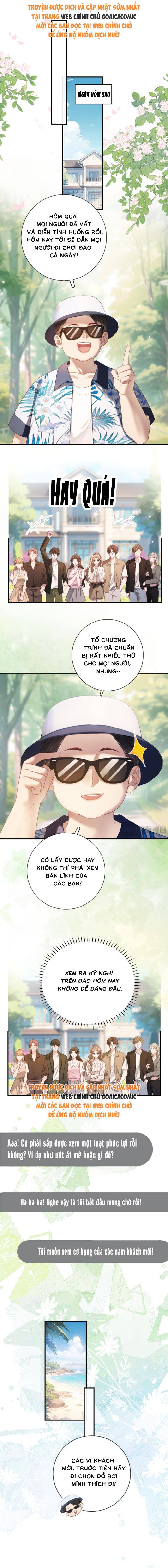 Giả Vờ Làm Giới Thượng Lưu - Chap Giả Vờ Làm Giới [...] – Chap 51 - Trang 3