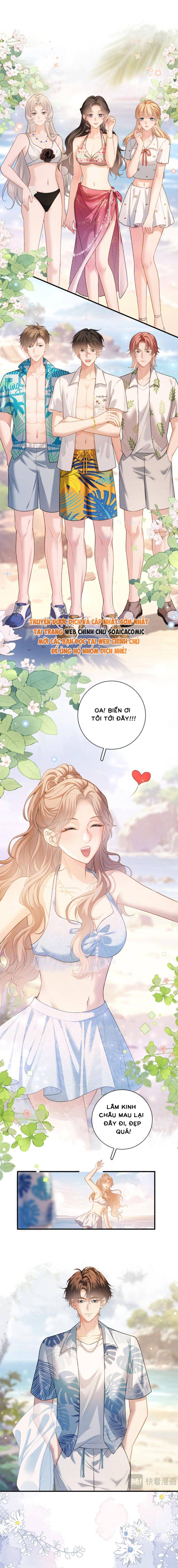 Giả Vờ Làm Giới Thượng Lưu - Chap Giả Vờ Làm Giới [...] – Chap 51 - Trang 4