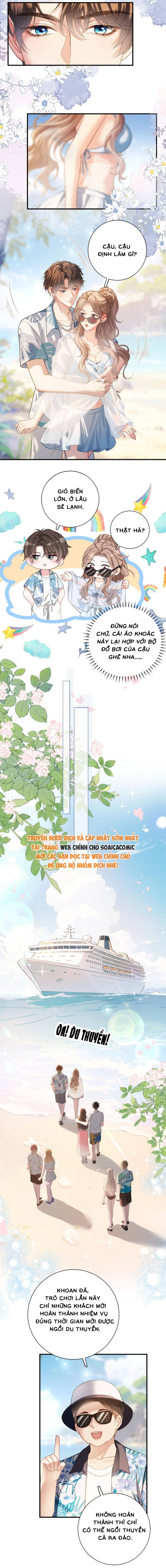Giả Vờ Làm Giới Thượng Lưu - Chap Giả Vờ Làm Giới [...] – Chap 51 - Trang 5