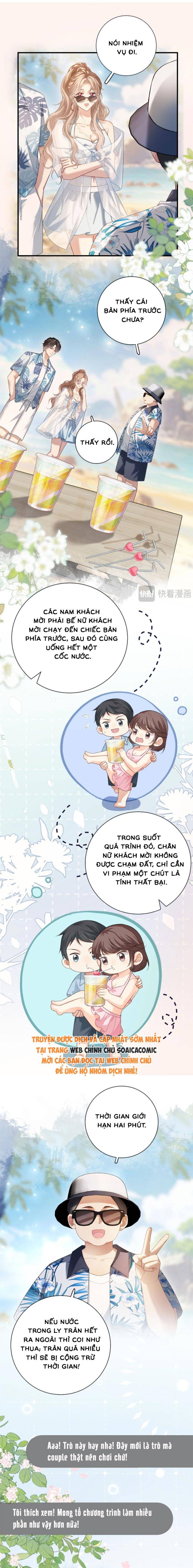 Giả Vờ Làm Giới Thượng Lưu - Chap Giả Vờ Làm Giới [...] – Chap 51 - Trang 6