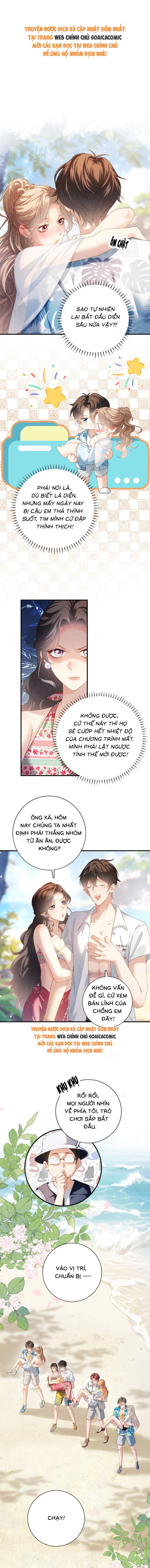 Giả Vờ Làm Giới Thượng Lưu - Chap Giả Vờ Làm Giới [...] – Chap 52 - Trang 0