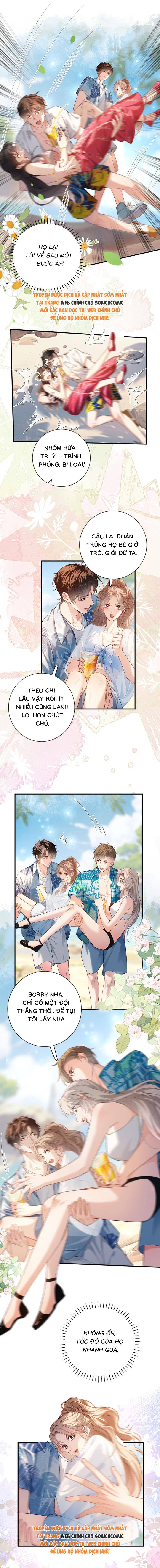 Giả Vờ Làm Giới Thượng Lưu - Chap Giả Vờ Làm Giới [...] – Chap 52 - Trang 2
