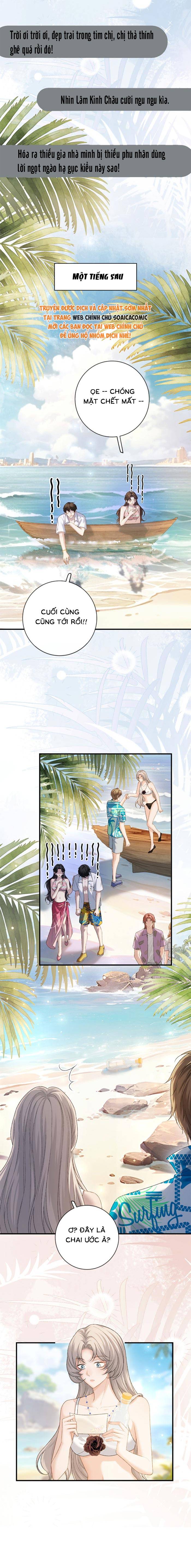 Giả Vờ Làm Giới Thượng Lưu - Chap Giả Vờ Làm Giới [...] – Chap 53 - Trang 1