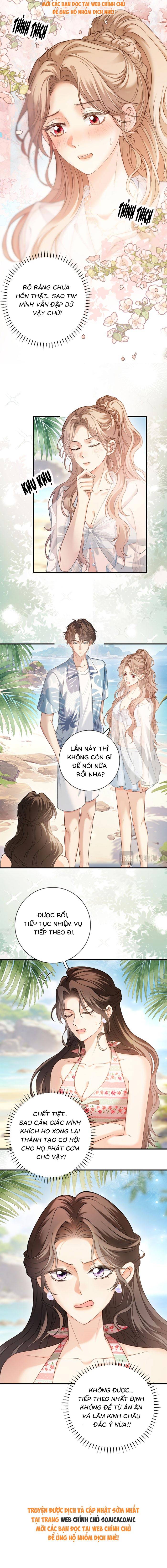 Giả Vờ Làm Giới Thượng Lưu - Chap Giả Vờ Làm Giới [...] – Chap 53 - Trang 7