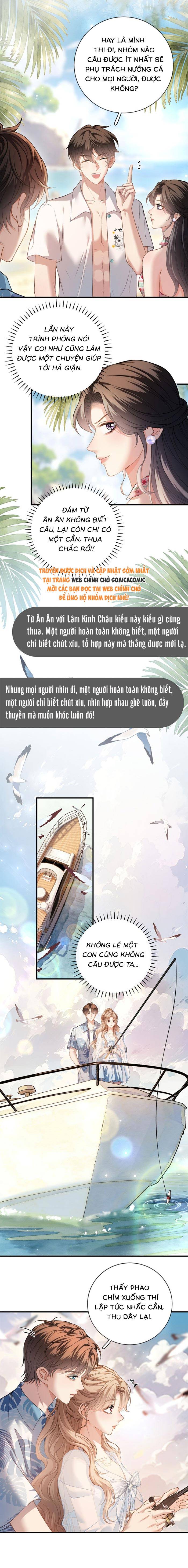 Giả Vờ Làm Giới Thượng Lưu - Chap Giả Vờ Làm Giới [...] – Chap 54 - Trang 5