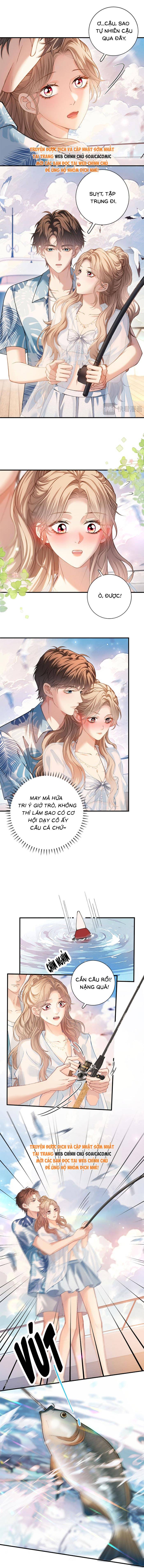 Giả Vờ Làm Giới Thượng Lưu - Chap Giả Vờ Làm Giới [...] – Chap 54 - Trang 6