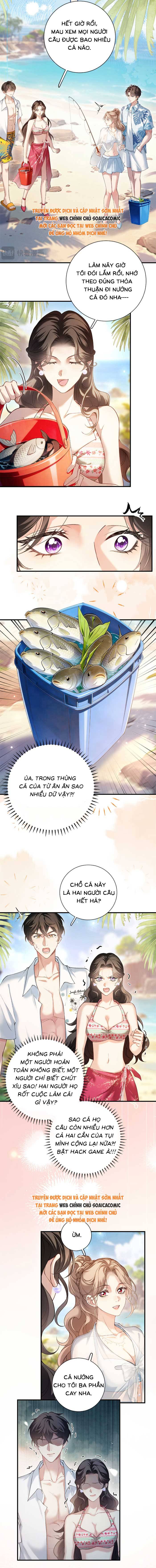 Giả Vờ Làm Giới Thượng Lưu - Chap Giả Vờ Làm Giới [...] – Chap 55 - Trang 1