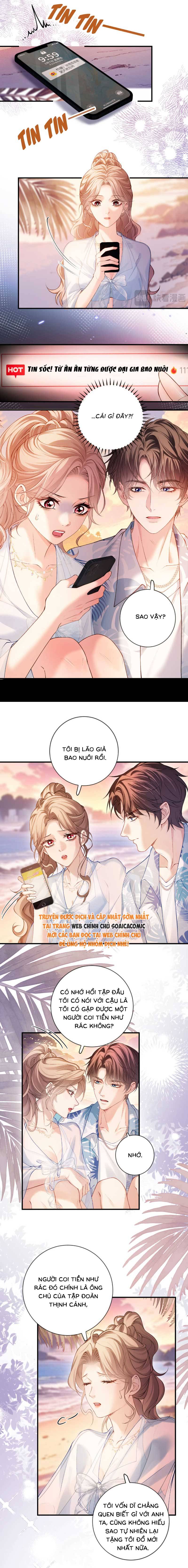 Giả Vờ Làm Giới Thượng Lưu - Chap Giả Vờ Làm Giới [...] – Chap 55 - Trang 5