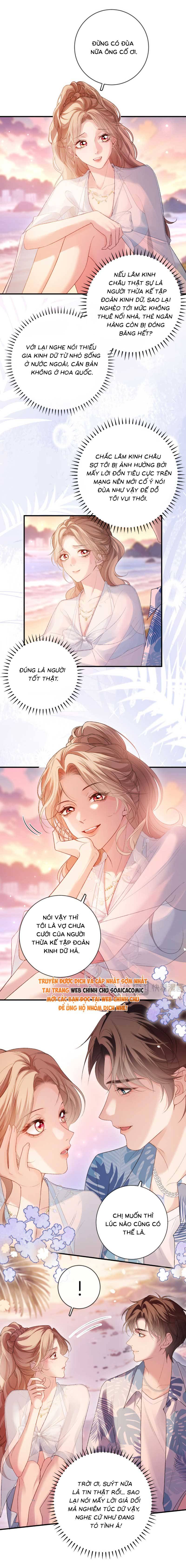 Giả Vờ Làm Giới Thượng Lưu - Chap Giả Vờ Làm Giới [...] – Chap 55 - Trang 7