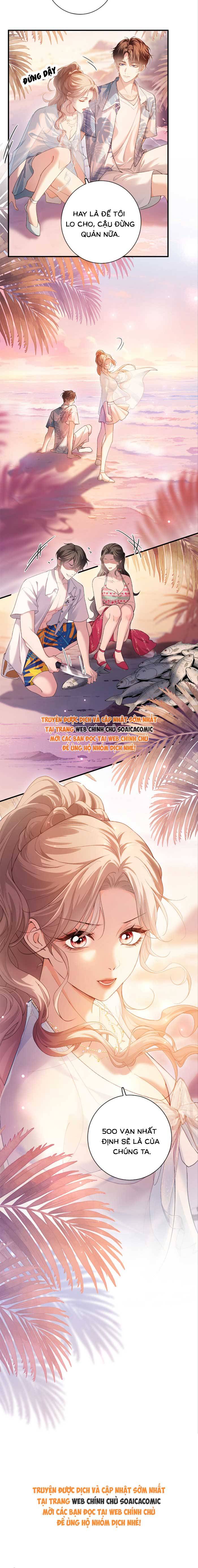 Giả Vờ Làm Giới Thượng Lưu - Chap Giả Vờ Làm Giới [...] – Chap 55 - Trang 9